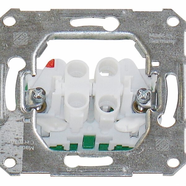 EL111800-- Jalousieschalter Steckklemmen<br><u>Verkaufseinheit: 1Stk</u>
