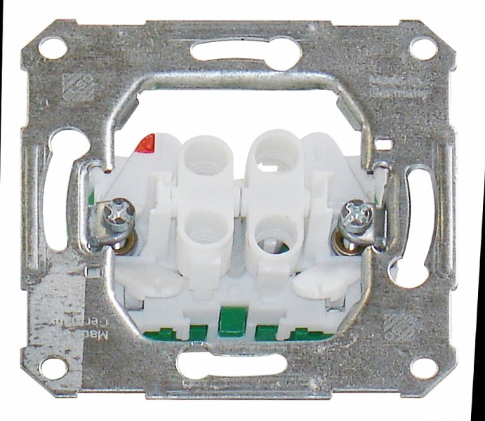 f_el111800- EL111800-- Jalousieschalter Steckklemmen<br><u>Verkaufseinheit: 1Stk</u> – Bild 1