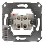 EL112800-- UP-Jalousietaster Steckklemmen<br><u>Verkaufseinheit: 1Stk</u>