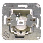 EL121930-- Schlüsseltastereinsatz 1-polig, Schaltung 4/1 (Wendetaster)<br><u>Verkaufseinheit: 1Stk</u>