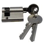 EL123000-- Profil-Halbzylinder für Schlüsselschalter<br><u>Verkaufseinheit: 1Stk</u>