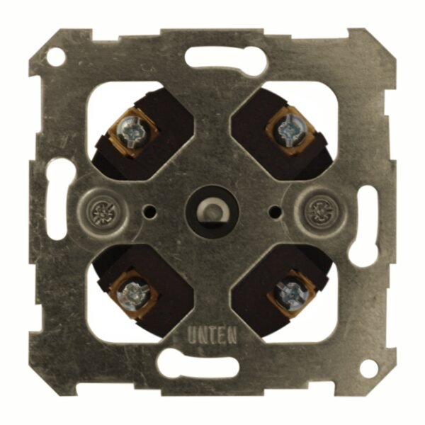 EL177030-- UP-Zeitschalter mechanisch, 2-polig, 15 min<br><u>Verkaufseinheit: 1Stk</u>