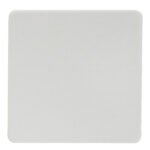 EL203014-- Blindabdeckung aufrastbar, Halteplatte und Tragbügel, rw<br><u>Verkaufseinheit: 1Stk</u>