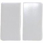 EL213504-- Wippe für Serienschalter und Doppeltaster, reinweiß<br><u>Verkaufseinheit: 1Stk</u>