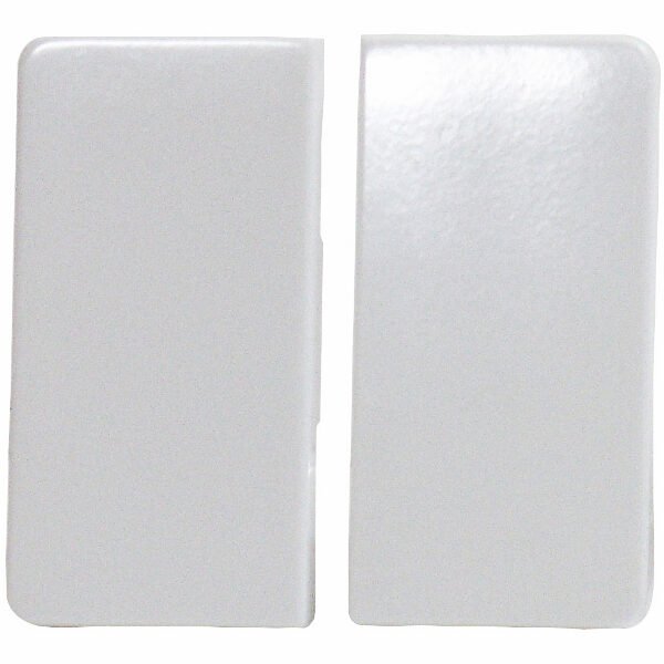 EL213504-- Wippe für Serienschalter und Doppeltaster, reinweiß<br><u>Verkaufseinheit: 1Stk</u>