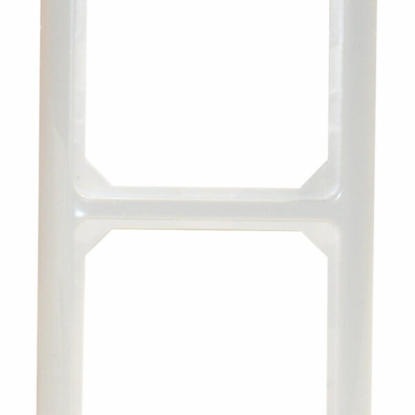 EL224244-- Rahmen 2-fach IP44, reinweiß<br><u>Verkaufseinheit: 1Stk</u>