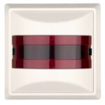 EL740010-- Zimmersignalleuchte, reinweiß<br><u>Verkaufseinheit: 1Stk</u>