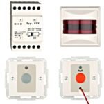 EL740174-- Behinderten-WC-Set weiß, VISIO<br><u>Verkaufseinheit: 1Stk</u>