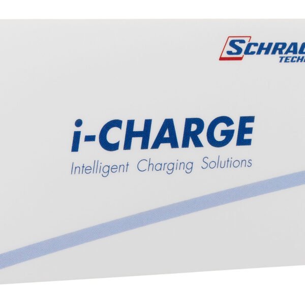 EMCRFIDC-- i-CHARGE RFID-Ladekarte für Ladestationen<br><u>Verkaufseinheit: 1Stk</u>