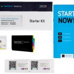 EMH2BSING- Monitoring Paket Single,1 SIM-Karte,2 QR-Codes,2 RFID-Karten<br><u>Verkaufseinheit: 1Stk</u>