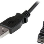 EMKKONFIG- USB-Micro B Kabel für Konfiguration von i-CHARGE Pro<br><u>Verkaufseinheit: 1Stk</u>