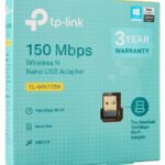 EMTPWN725N WLAN Adapter, USB, 150 MBit/s<br><u>Verkaufseinheit: 1Stk</u>