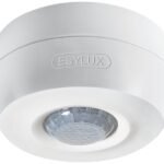ESB431340- MD 360/8 Basic, Bewegungsmelder, 360°, Ø8m, IP54, weiß<br><u>Verkaufseinheit: 1Stk</u>