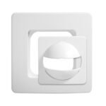 ESM055102- Abdeckung IP20 MD180i/R,MD180i/T,MD/PD180, weiß<br><u>Verkaufseinheit: 1Stk</u>