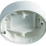 ESM425370- Aufputzdose-C IP20 für PD-C360 und MD-C360, weiß<br><u>Verkaufseinheit: 1Stk</u>