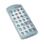 ESM425509- Mobil-PDi/MDi universale Service-Fernbedienung, silber<br><u>Verkaufseinheit: 1Stk</u>