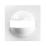 ESP427169- Bewegungsmelder Abdeckung VISIO MD/PD180, weiß<br><u>Verkaufseinheit: 1Stk</u>