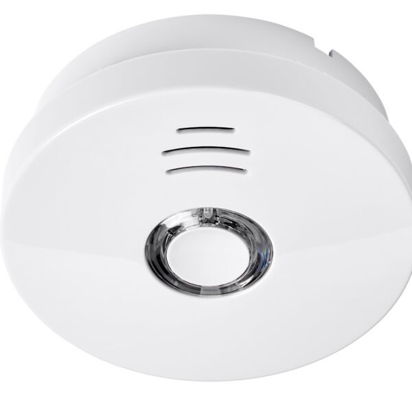 ESR135782- CYRUS 10-Jahres-Rauchwarnmelder, weiß<br><u>Verkaufseinheit: 1Stk</u>