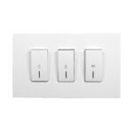 ET100011-- Badezimmerschalterset 3*20A<br><u>Verkaufseinheit: 1Stk</u>