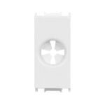 ET102014-- Kabeleinführung 1M, weiß<br><u>Verkaufseinheit: 1Stk</u>