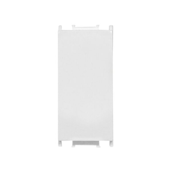 ET102015-- Blindabdeckung 1M, weiß<br><u>Verkaufseinheit: 1Stk</u>