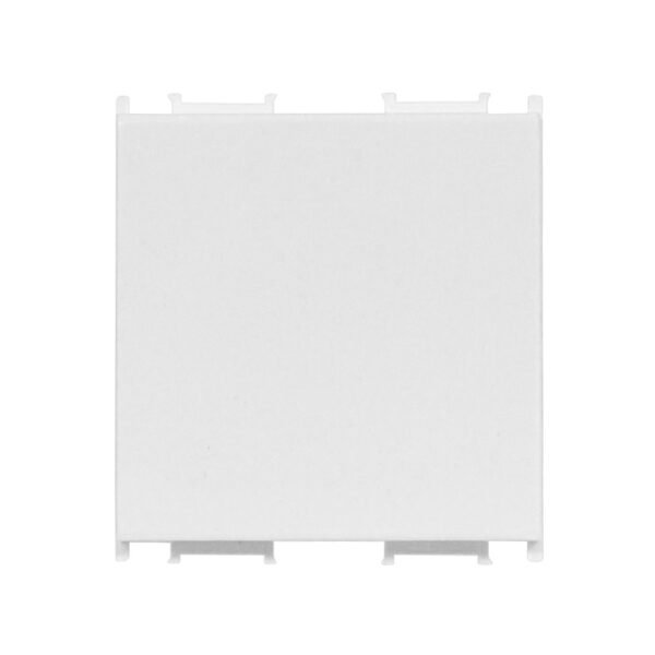 ET102016-- Blindabdeckung 2M, weiß<br><u>Verkaufseinheit: 1Stk</u>