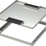 ET1080311- Deckel für Bodendose RB 2x7M, 265x265x17,5mm<br><u>Verkaufseinheit: 1Stk</u>