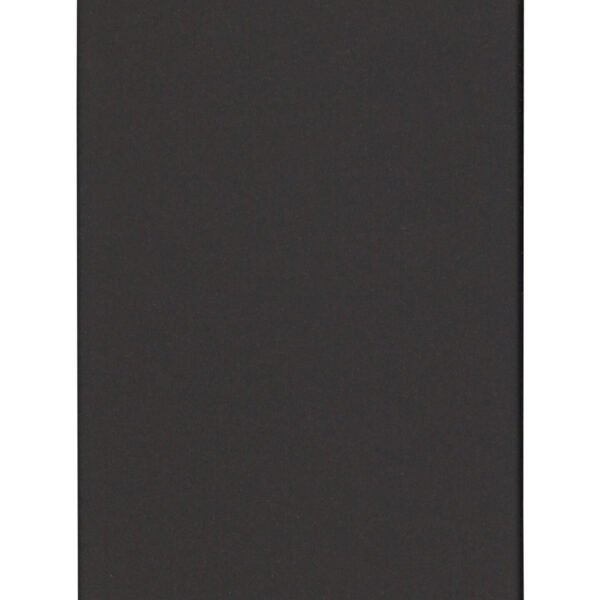 ET112015-- Blindabdeckung 1M, schwarz<br><u>Verkaufseinheit: 1Stk</u>