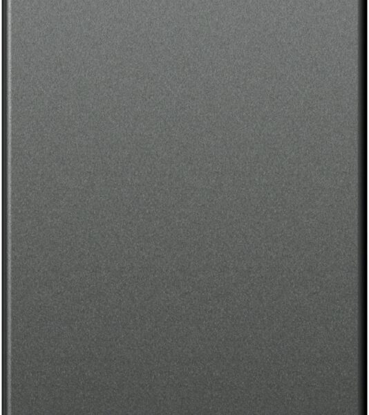 ET152001-- Schalterabdeckung 1M, anthrazit<br><u>Verkaufseinheit: 1Stk</u>