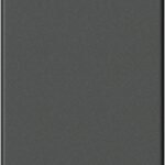 ET152015-- Blindabdeckung 1M, anthrazit<br><u>Verkaufseinheit: 1Stk</u>