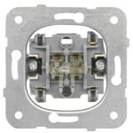 EV100009-- Serienschalter-Einsatz 50, Steckklemmen<br><u>Verkaufseinheit: 1Stk</u>