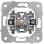 EV100017-- Kreuzschalter-Einsatz 50, Steckklemmen<br><u>Verkaufseinheit: 1Stk</u>