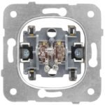 EV100023-- Doppeltaster-Einsatz 50, Schließer, Steckklemmen<br><u>Verkaufseinheit: 1Stk</u>