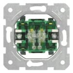 EV100027-- Jalousietaster-Einsatz 50, Steckklemmen<br><u>Verkaufseinheit: 1Stk</u>