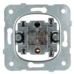 EV100029-- Taster-Einsatz 50 mit Orientierungslicht L-L1, Schließer<br><u>Verkaufseinheit: 1Stk</u>