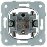 EV100030-- Taster-Einsatz 50 mit Orientierungslicht L-N, Schließer<br><u>Verkaufseinheit: 1Stk</u>