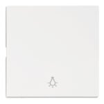 EV102205-- Wippe S 50 mit Symbol Licht, weiß<br><u>Verkaufseinheit: 1Stk</u>