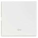 EV102304-- Wippe S 55 mit Symbol Schlüssel, weiß<br><u>Verkaufseinheit: 1Stk</u>