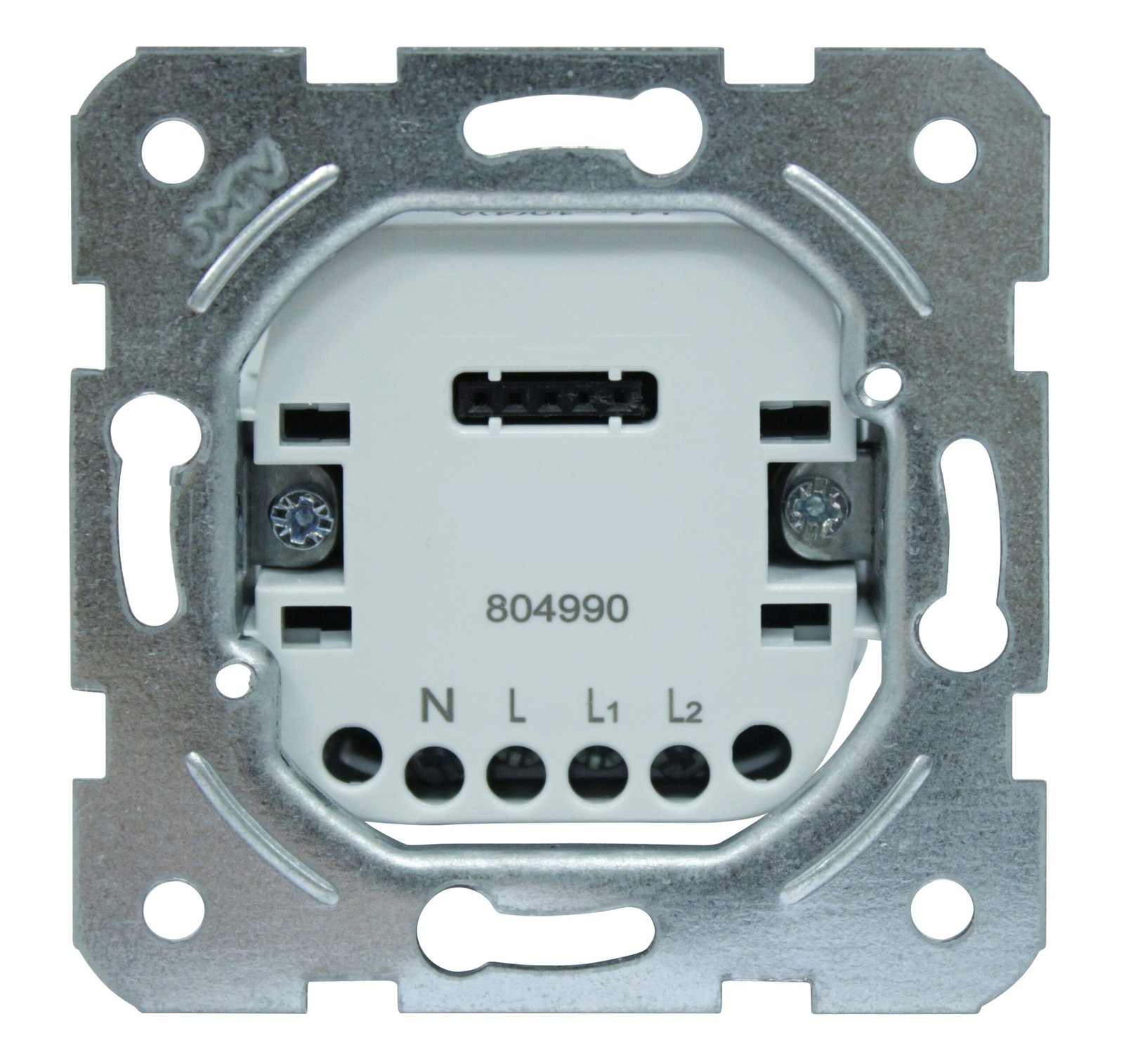 f_ev103009- EV103009-- Raumthermostat-Einsatz, Heizung<br><u>Verkaufseinheit: 1Stk</u> – Bild 1