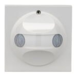 EV103033-- Bewegungsmelder-Aufsatz, 180°, RW 8m, 3-Draht, weiß<br><u>Verkaufseinheit: 1Stk</u>