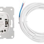 EV103064-- Fußbodentemperaturregler-Einsatz mit Temperatur Sensor UF-E<br><u>Verkaufseinheit: 1Stk</u>