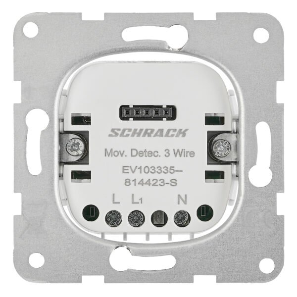 EV103335-- Bewegungsmelder-Einsatz, 3-Draht, Slave<br><u>Verkaufseinheit: 1Stk</u>