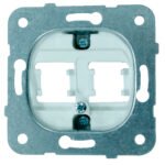 EV104005-- Einsatz für RJ45 Toolless Line Module<br><u>Verkaufseinheit: 1Stk</u>
