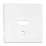 EV104051-- HDMI Aufsatz, weiß<br><u>Verkaufseinheit: 1Stk</u>