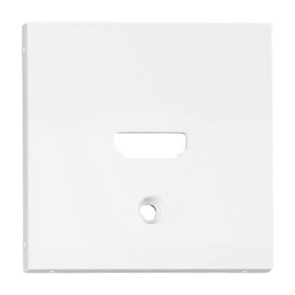 EV104051-- HDMI Aufsatz, weiß<br><u>Verkaufseinheit: 1Stk</u>