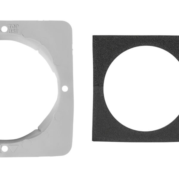 EV107103-- IP44 Dichtungsset für Steckdosen, VISIO S 50 CLASSIC<br><u>Verkaufseinheit: 1Stk</u>