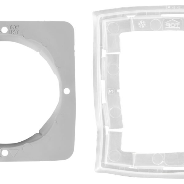 EV107104-- IP44 Dichtungsset für Schalter, VISIO S 50 CLASSIC<br><u>Verkaufseinheit: 1Stk</u>