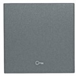 EV112004-- Wippe 50 mit Symbol Schlüssel, anthrazit<br><u>Verkaufseinheit: 1Stk</u>