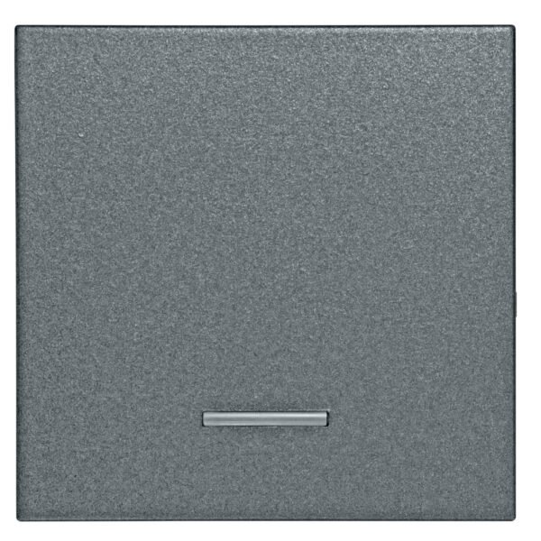 EV112007-- Wippe 50 mit transparenter Linse, anthrazit<br><u>Verkaufseinheit: 1Stk</u>