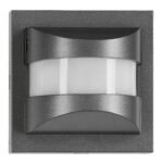 EV113334-- Bewegungsmelder-Aufsatz  (I/Auto/0), 180°, 8m, Master, anthr<br><u>Verkaufseinheit: 1Stk</u>